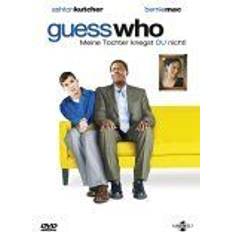 Guess Who - Meine Tochter kriegst du nicht! [DVD]