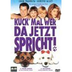 Filme Kuck' mal, wer da jetzt spricht [DVD]