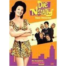 Filme Die Nanny - Die komplette zweite Season [DVD]