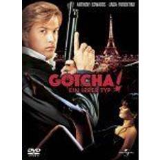 Gotcha - Ein irrer Typ [DVD]