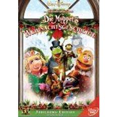 Filme Die Muppets Weihnachtsgeschichte [Special Edition] [DVD]