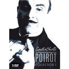 Agatha Christie - Poirot Collection 1 [DVD]