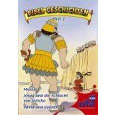 Filme Bibel Geschichten 3 [DVD]