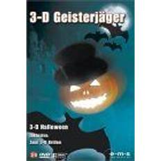 Altro DVD 3D 3D - Geisterjäger [DVD]