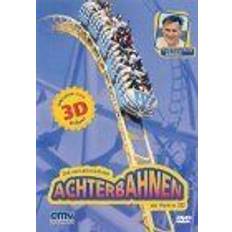 DVD 3D Die sensationellsten Achterbahnen der Welt in 3D