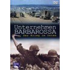 Unternehmen Barbarossa - Der Krieg im Osten [DVD]