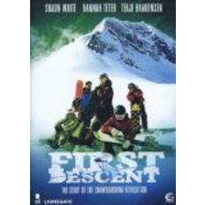 Films First Descent The story of the snowboarding revolution