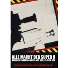 Alle Macht der Super 8 [DVD]