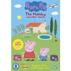 Peppa Pig: The Holiday [Volume 19] [DVD]