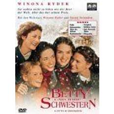 Films Betty und ihre Schwestern. DVD-Video