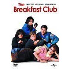 Filme The Breakfast Club [DVD]