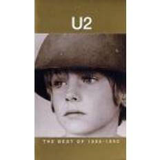 U2 - The Best of 1980-1990 [VHS]