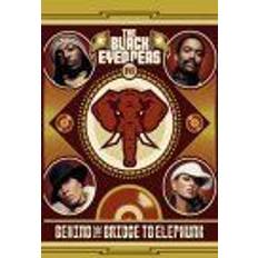 DVD Black Eyed Peas - Behind the Bridge to Elephunk [DVD]