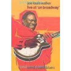 Movies Joe Louis Walker - Live at "On Broadway" [DVD]