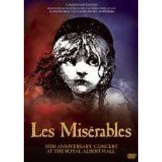 Filme Les Misérables - 10th Anniversary Concert at the Royal Albert Hall [DVD]