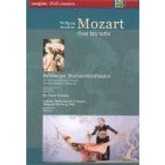 Mozart, Wolfgang Amadeus - Cosi fan tutte (Salzburger Marionettentheater) [DVD]