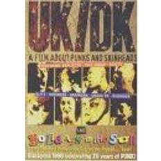 Various Artists - UK / DK & Holidays in the Sun [DVD]