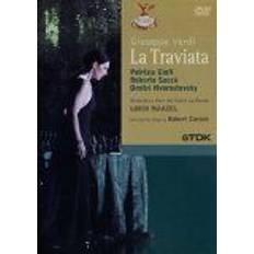 Films Verdi, Giuseppe La Traviata