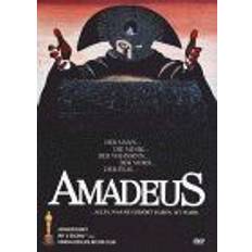 Amadeus (Widescreen) [DVD]
