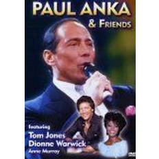 Paul Anka & Friends [DVD]