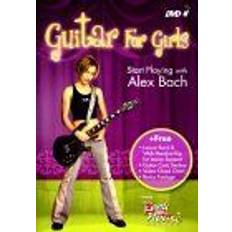 DVD Guitar For Girls (DVD)