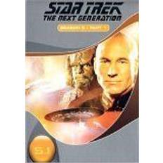 Star Trek - Next Generation - Season 5.1 (3 DVDs)