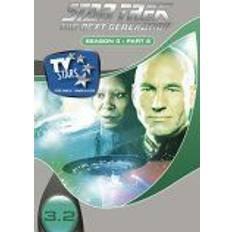 Star Trek Next Generation Season 3.2 (4 DVDs)