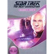 Star Trek Next Generation Season 4.2 (4 DVDs)