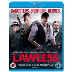 Lawless [Blu-ray]