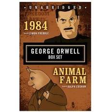 Classics E-Books 1984/Animal Farm: George Orwell Boxed Set (E-Book, 2007)