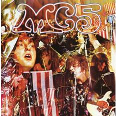 Mc5 - Kick Out The Jams (Vinyl)