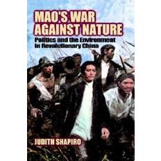 Historia & Arkeologi Böcker Mao's War against Nature (Häftad, 2001)