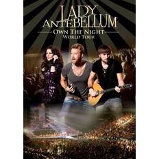 Musica Film Own The Night World Tour [DVD] [2013] [NTSC]