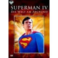 Film Superman IV - Die Welt am Abgrund (Special Edition, 1 DVD)