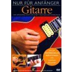 Filme Nur Für Anfänger - Gitarre [DVD]