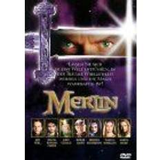 Merlin - Teil 1+2 [DVD]