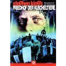 Filme Friedhof der Kuscheltiere [DVD]
