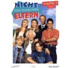 Filme Nicht von schlechten Eltern - Staffel 2 [DVD]