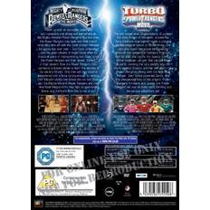 Mighty Morphin Power Rangers: The Movie / Turbo: A Power Rangers Movie Double Pack [DVD] [1995]