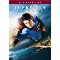 Film Superman Returns (2 DVDs)