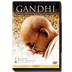 Filme Gandhi [Deluxe Edition] [DVD]