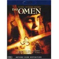 Filme Das Omen [Blu-ray]