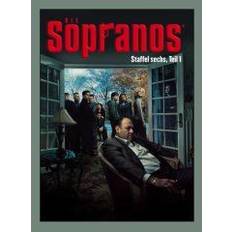 Die Sopranos - Staffel 6, Teil 1 [DVD]