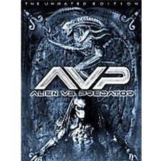 Alien vs. Predator (Erweiterte Fassung) [Blu-ray]