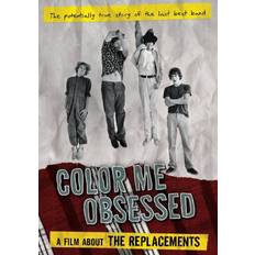 Film Color Me Obsessed A Film About The (DVD)