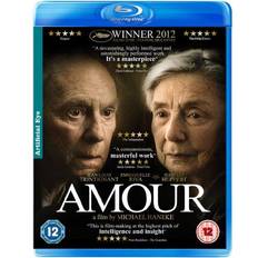 Amour [Blu-ray]