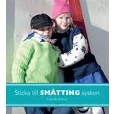 Sticka bok Sticka till småtting: syskon (Inbunden)