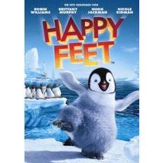 Film-DVDs Happy Feet (Einzel-DVD)
