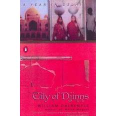 City of Djinns: A Year in Delhi (Paperback, 2003)