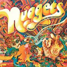 Music Various Artists - Nuggets: Original Artyfacts From The First Psychedelic Era 1965-1968 (Vinyl)